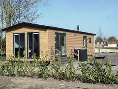 Ferienhaus - Ferienhaus Camping Hofstede Zonnevliet - Buitenlust