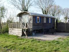 Ferienhaus - Ferienhaus Camping Hofstede Zonnevliet - Pipo wagen