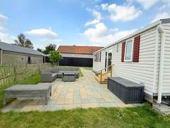 Ferienhaus - Ferienhaus Camping Hofstede Zonnevliet - Zeeuwse Knoop