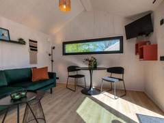 Ferienhaus - Ferienhaus La Mouette