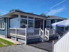 Ferienhaus - Ferienhaus NV 206 - Beach Resort Nieuwvliet Bad