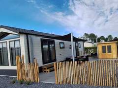 Ferienhaus - Ferienhaus NV 37 - Beach Resort Nieuwvliet Bad