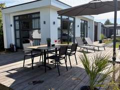 Ferienhaus - Ferienhaus De Witte Parel