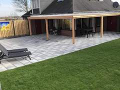 Ferienhaus - Ferienhaus Schöne Ferienhaus in einem familienfreundlichen Ferienpark mit gemeinschaftlich