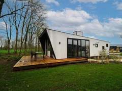 Ferienhaus - Ferienhaus Vakantiepark Aan de Maas - Weide Lande 6 personen