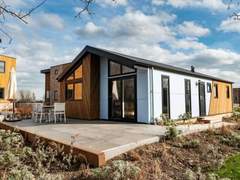 Ferienhaus - Ferienhaus Vakantiepark Aan de Maas - Gelderse Lande