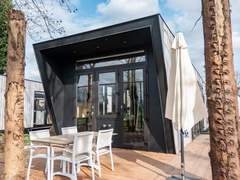 Ferienhaus - Ferienhaus Vakantiepark Aan de Maas - Weide Lande 4 personen