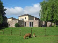 Ferienhaus - Ferienhaus Bungalowpark Landsrade - Vrijstaande bungalow 10