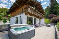 Ferienhaus, Exklusive Unterkunft - Mountain Retreat A - Ferienunterkunft in Wildschönau-Niederau (11 Personen)