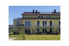 Ferienhaus - Ferienunterkunft in Börgerende-Rethwisch (4 Personen)