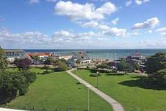 Ferienhaus - Ferienunterkunft in Grömitz (3 Personen)