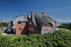 Ferienhaus - Ferienunterkunft in Rantum/Sylt (2 Personen)