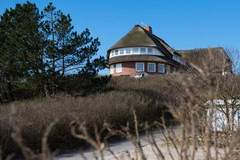 Ferienhaus - Ferienunterkunft in Rantum/Sylt (3 Personen)