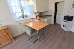 Ferienhaus - Ferienunterkunft in Rantum/Sylt (2 Personen)