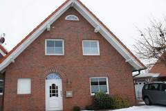 Ferienhaus - Ferienunterkunft in Hooksiel (6 Personen)