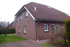 Ferienhaus - Ferienunterkunft in Wangerland (6 Personen)