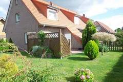 Ferienhaus - Ferienunterkunft in Wangerland (4 Personen)