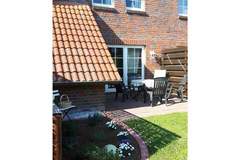 Ferienhaus - Ferienunterkunft in Horumersiel (4 Personen)