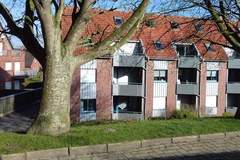 Ferienhaus - Ferienunterkunft in Horumersiel (2 Personen)