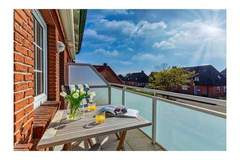 Ferienhaus - Ferienunterkunft in Norderney (2 Personen)