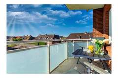 Ferienhaus - Ferienunterkunft in Norderney (2 Personen)