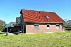 Ferienhaus - Ferienunterkunft in Wurster Nordseeküste (4 Personen)