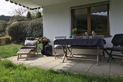 Ferienhaus - Ferienunterkunft in Alpirsbach (3 Personen)