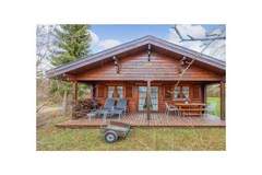 Ferienhaus - Ferienunterkunft in Hayingen (4 Personen)