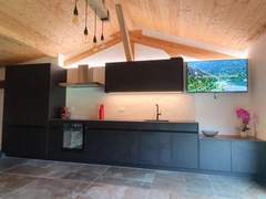 Ferienwohnung - Ferienwohnung Appartement - Le Franc-Montagnard, (Les Emibois),