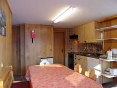 Ferienwohnung - Ferienwohnung Chalet Matten, (Grächen),