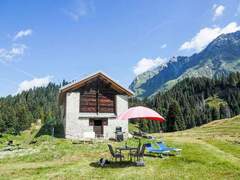 Ferienhaus - Ferienhaus Nido delle Alpi