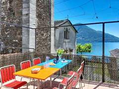 Ferienhaus - Ferienhaus Casa Yakamos