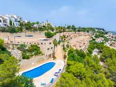 Ferienhaus - Ferienhaus Sol Moraira