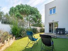 Ferienhaus - Ferienhaus La Dune