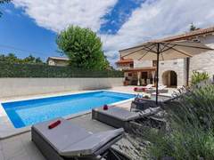 Ferienhaus - Ferienhaus Trošti