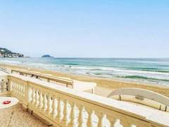 Ferienwohnung - Ferienwohnung Casa sulla Spiaggia