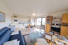 Ferienwohnung - Ferienunterkunft in Oostduinkerke (4 Personen)