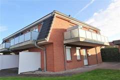 Ferienhaus - Ferienunterkunft in Büsum (3 Personen)