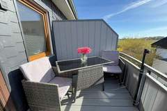 Ferienhaus - Ferienunterkunft in Büsum (2 Personen)