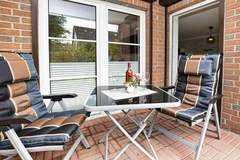 Ferienhaus - Ferienunterkunft in Büsum (2 Personen)