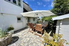 Ferienhaus - Ferienunterkunft in Westerdeichstrich (4 Personen)