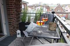 Ferienhaus - Ferienunterkunft in Büsum (5 Personen)