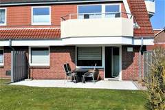 Ferienhaus - Ferienunterkunft in Büsum (3 Personen)