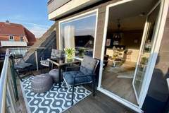 Ferienhaus - Ferienunterkunft in Büsum (3 Personen)