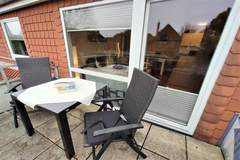 Ferienhaus - Ferienunterkunft in Büsum (3 Personen)
