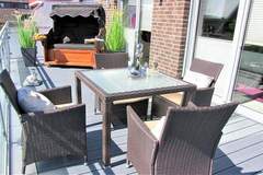 Ferienhaus - Ferienunterkunft in Büsum (3 Personen)