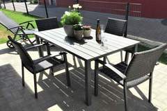Ferienhaus - Ferienunterkunft in Büsum (4 Personen)