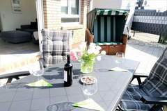Ferienhaus - Ferienunterkunft in Büsum (4 Personen)