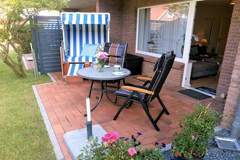 Ferienhaus - Ferienunterkunft in Büsum (3 Personen)