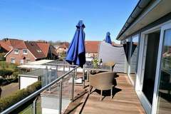 Ferienhaus - Ferienunterkunft in Büsum (2 Personen)